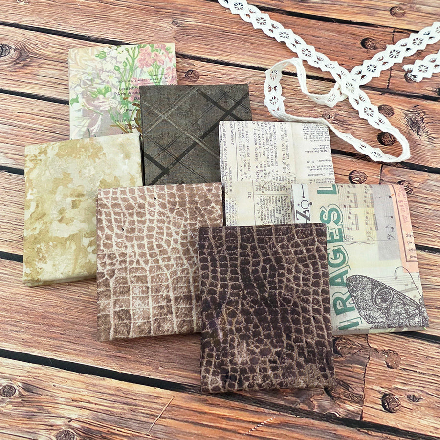 Jefferson Keepsakes - FWFS Exclusive 7 Piece Fat Quarter Bundle
