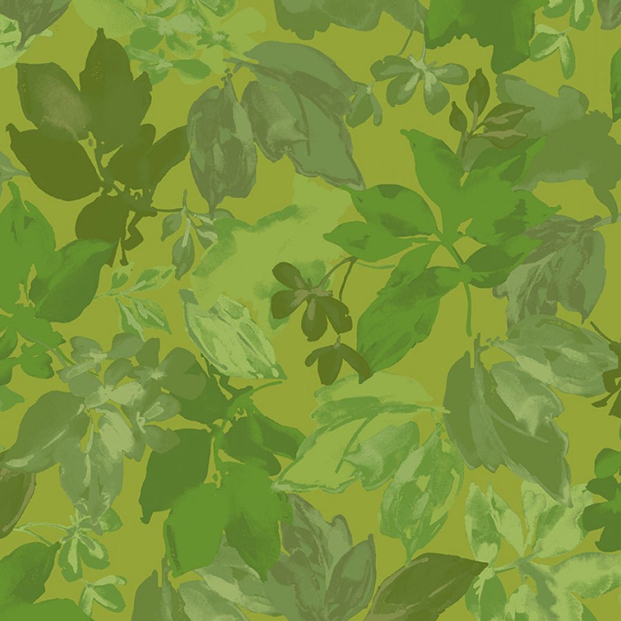 Lush Jungle Yardage by Windham