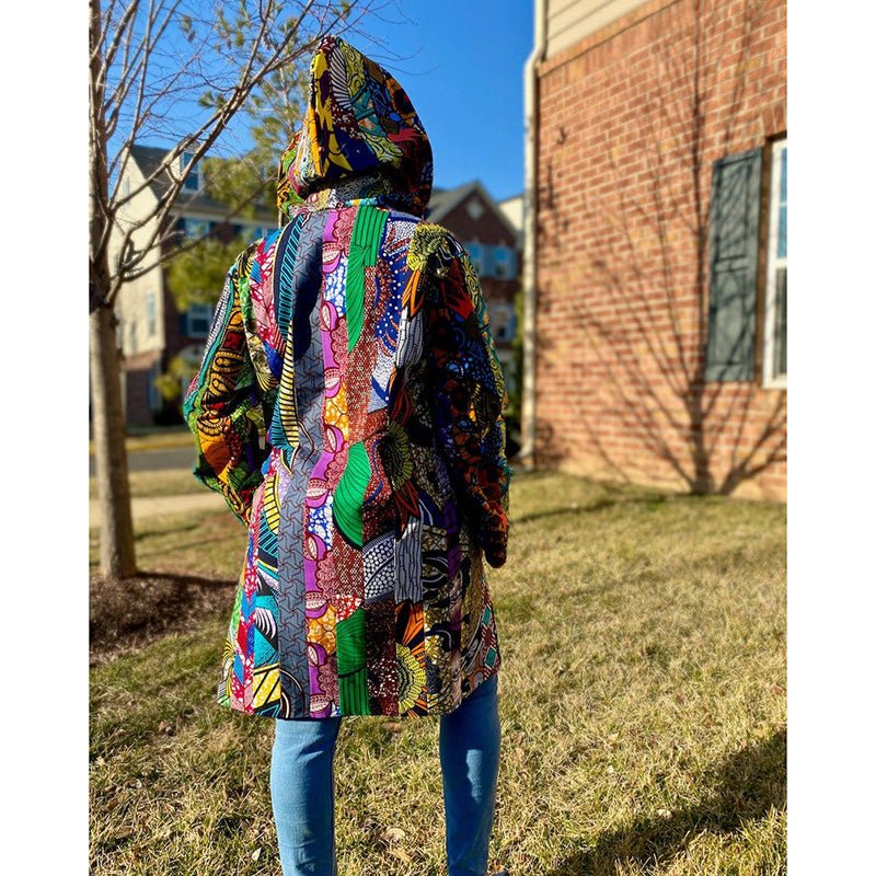 Nyla Jacket Pattern by Sew Creative Lounge Pattern by Sew Creative Lounge