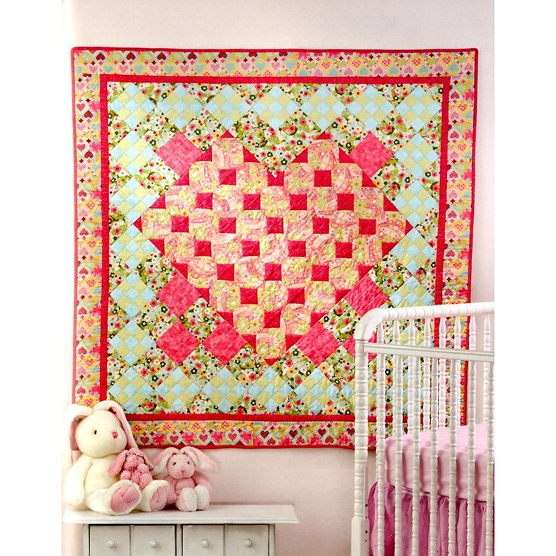 Quick & Easy Quilts for Kids Quilt Pattern Book - Annie's Quilting from Fort Worth Fabric Studio