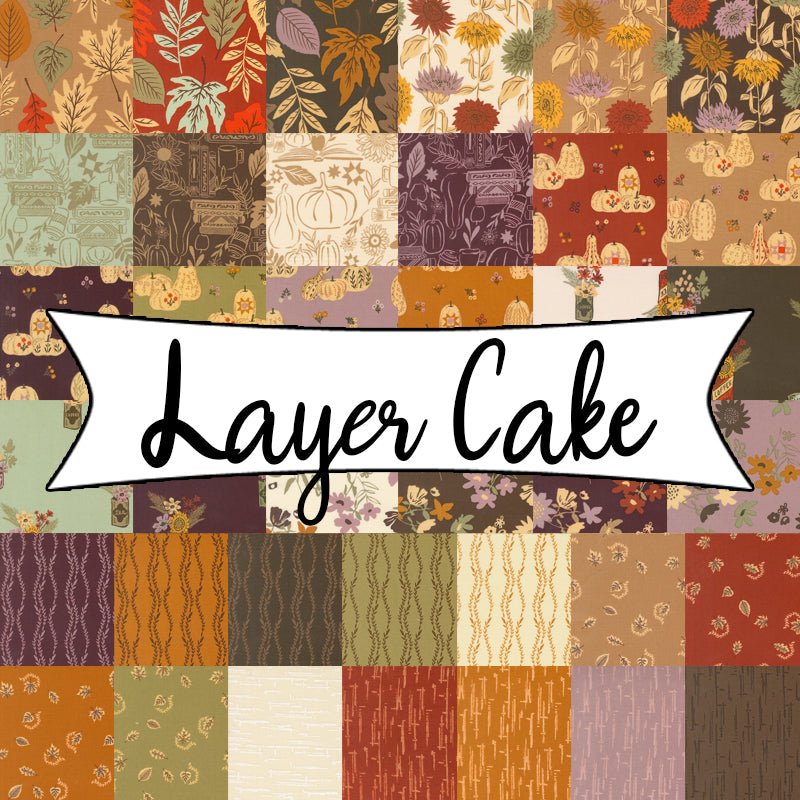 Windfall Layer Cake 10" Square by Moda