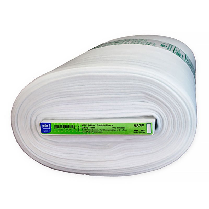 Pellon Fusible Fleece 987F Interfacing/Stabilizer by Pellon