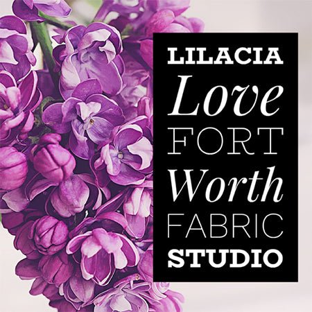 2023 Lilacia Love Summer Mystery Project - Fort Worth Fabric Studio