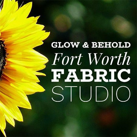 2025 Glow & Behold Mystery Project - Fort Worth Fabric Studio