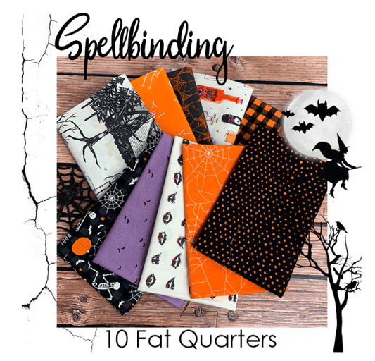 Spellbinding Bundle from FWFS - Fort Worth Fabric Studio