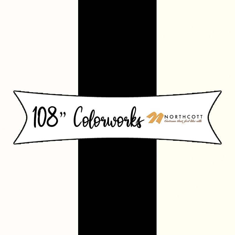 108" Colorworks from Northcott Fabrics - Fort Worth Fabric Studio