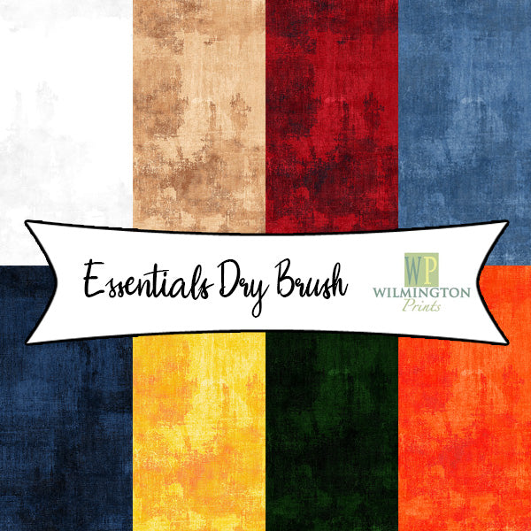 Essentials Dry Brush from Wilmington Prints