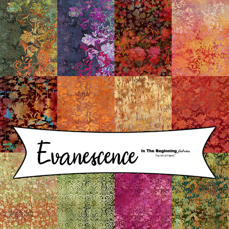 Evanescence by Jason Yenter for In The Beginning Fabrics