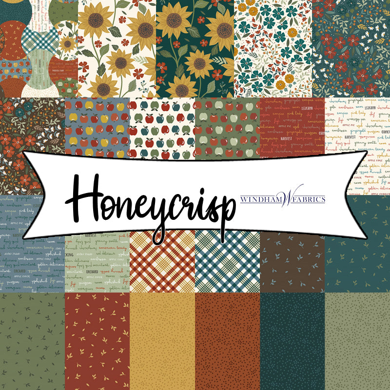 Honeycrisp by Allison Harris for Windham Fabrics