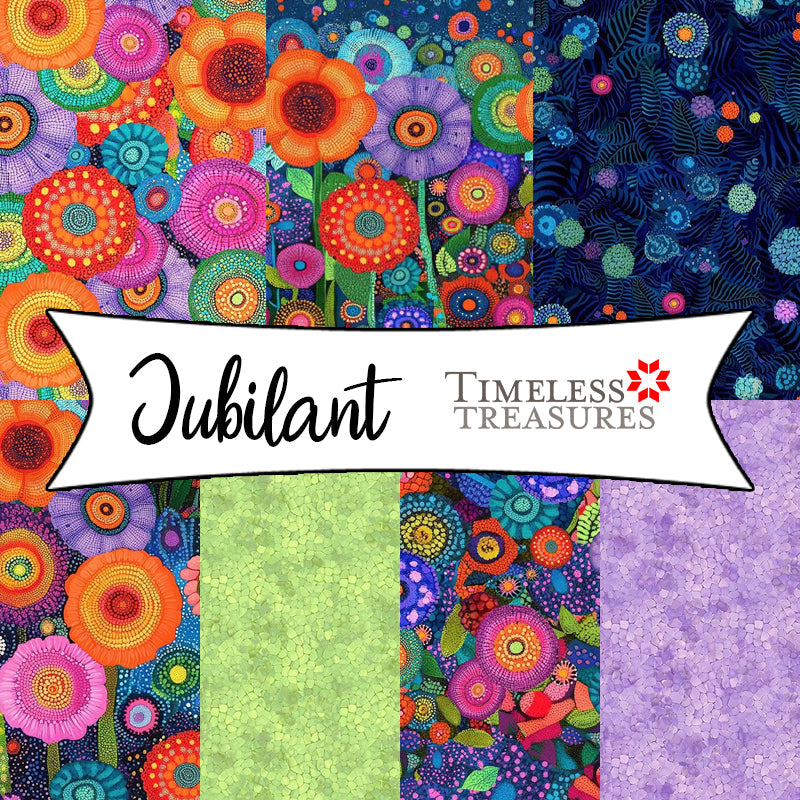 Jubilant from Timeless Treasures