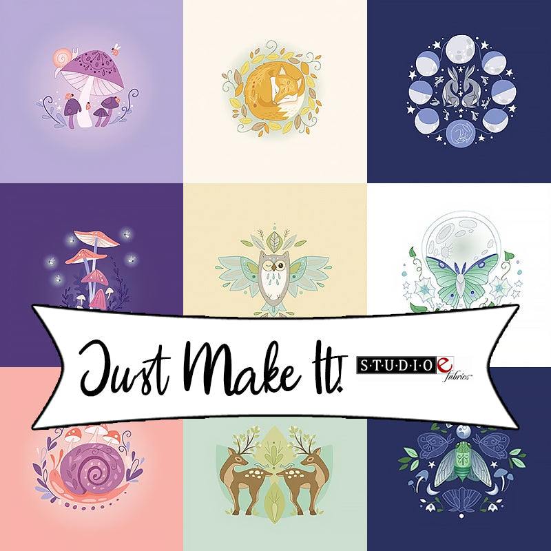 Just Make It! by Little Dear for Studio E Fabrics
