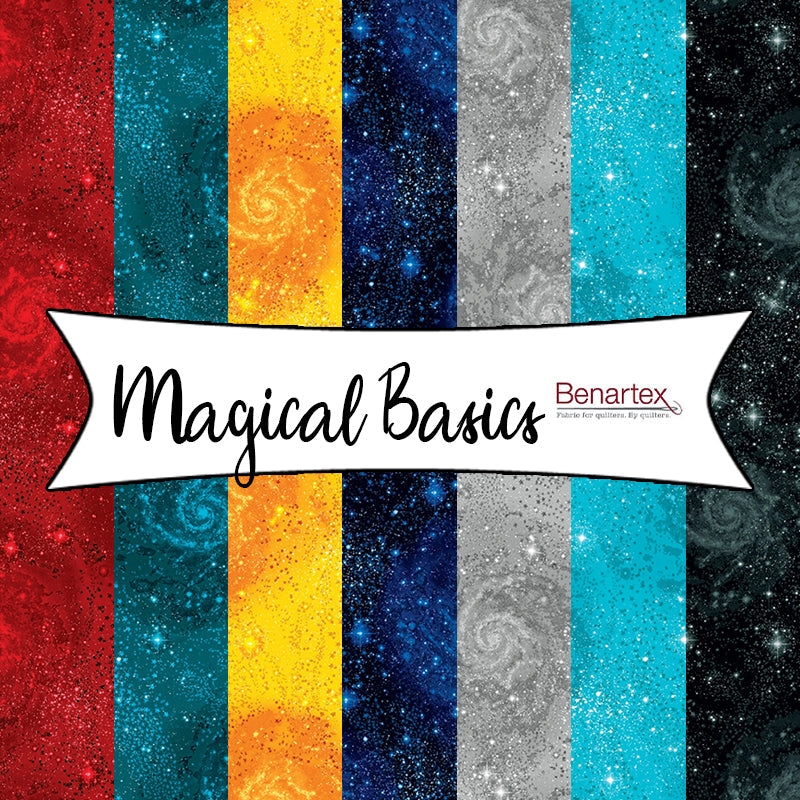 Magical Basics by Kansas Studio for Benartex Fabrics