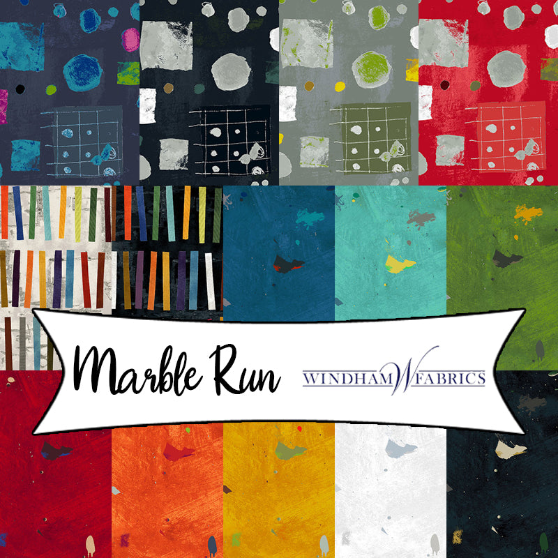 Marble Run by Marcia Derse for Windham Fabrics
