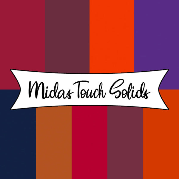 Midas Touch Solids
