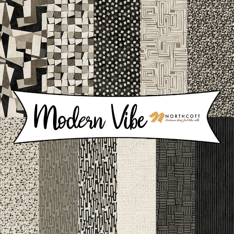 Modern Vibe by Deborah Edwards for Northcott Fabrics