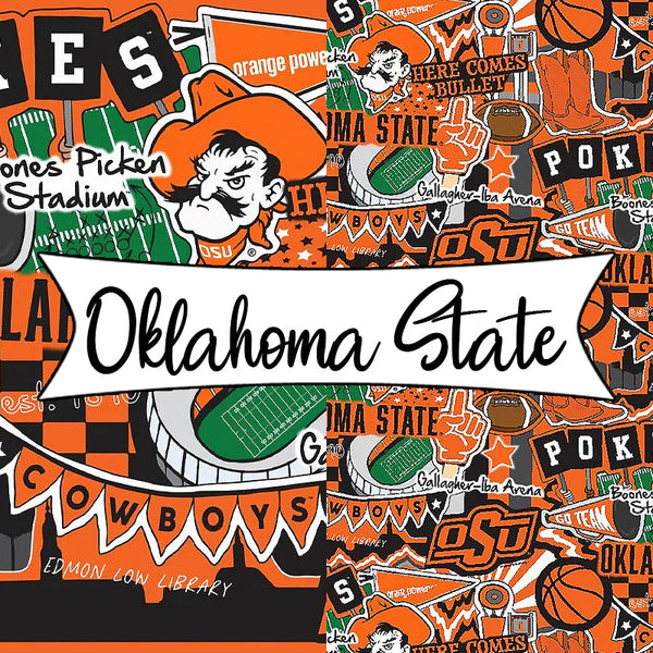 Oklahoma State