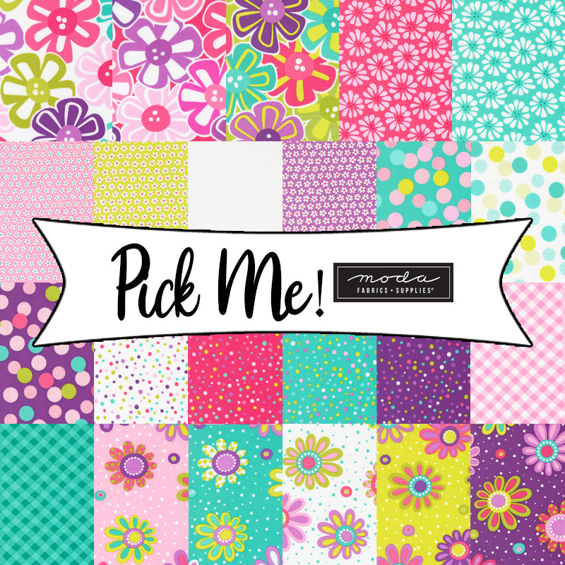 Pick Me! by Me & My Sister Designs for Moda Fabrics