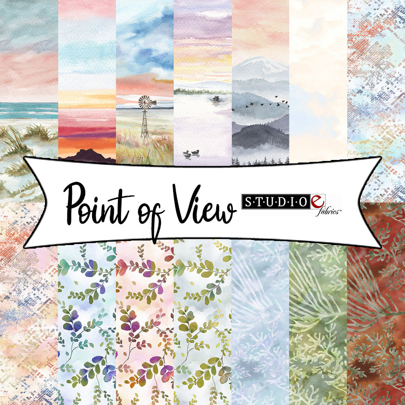 Point of View by Funny Girl for Studio E Fabrics