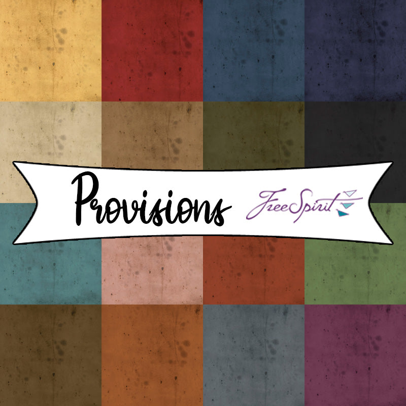 Provisions from Free Spirit