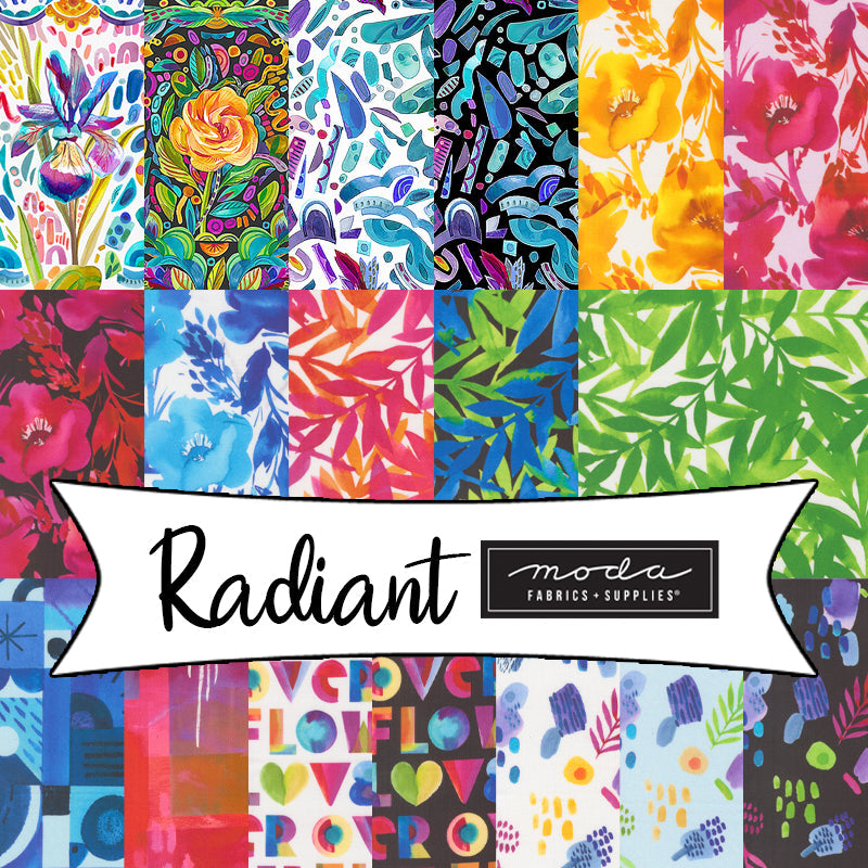 Radiant by Amarilys Henderson for Moda Fabrics