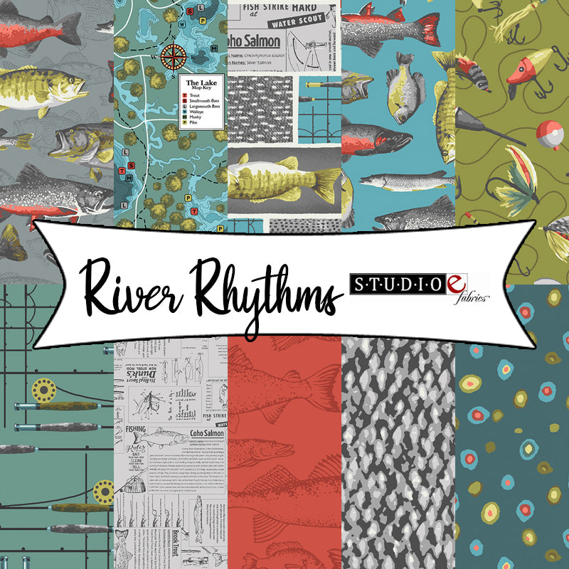 River Rhythms from Studio E