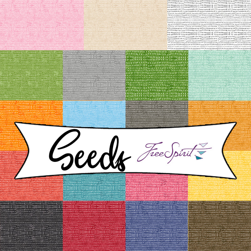 Seeds by Cori Dantini for Free Spirit Fabrics