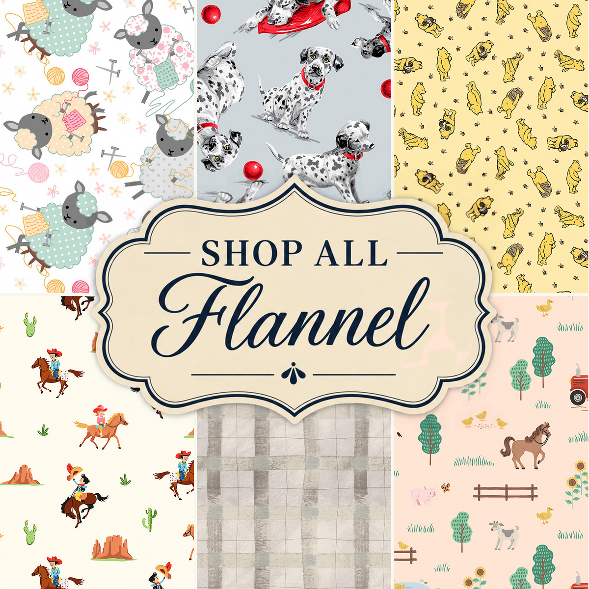 Flannel Fabric