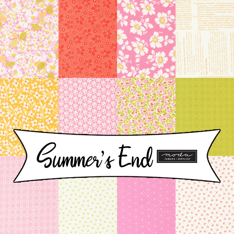 Summer's End by Fig Tree Co. for Moda Fabrics
