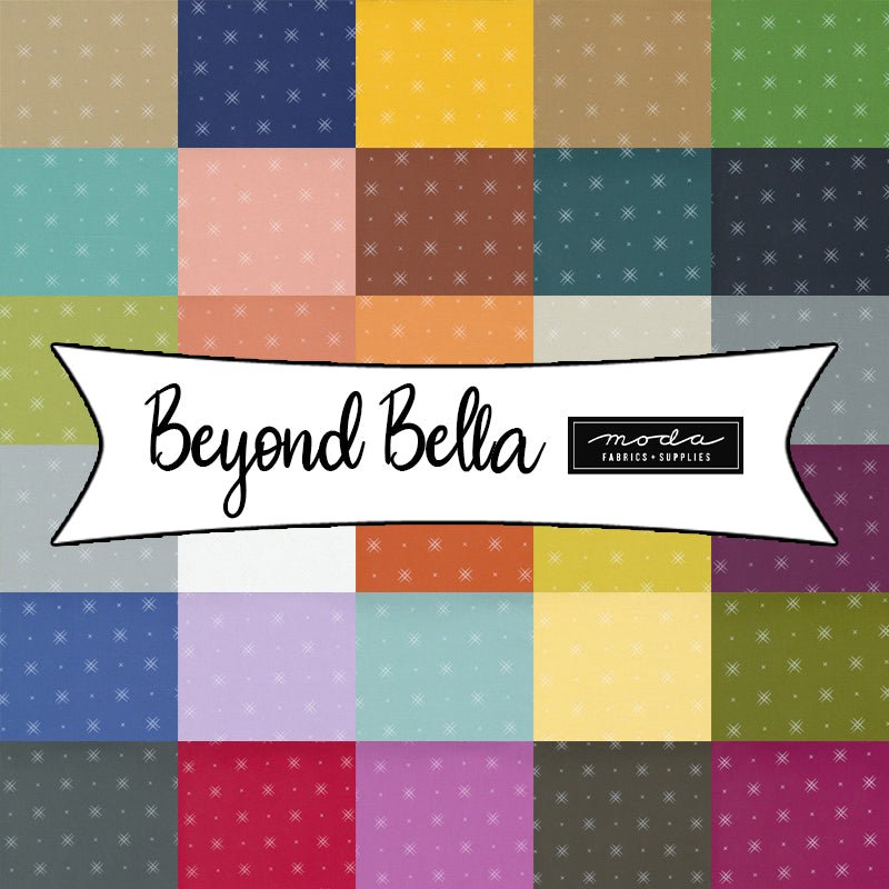 Beyond Bella by Bound Co. for Moda Fabrics - Fort Worth Fabric Studio