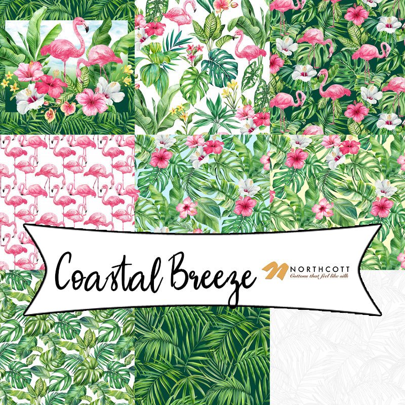 Coastal Breeze from Northcott Fabrics - Fort Worth Fabric Studio
