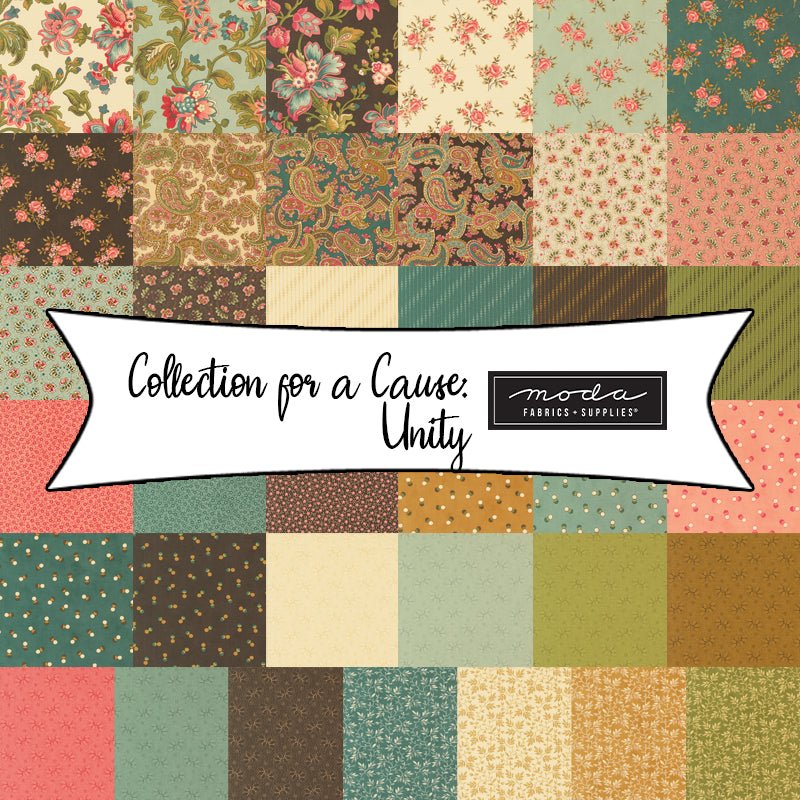 Collection for a Cause: Unity by Howard Marcus for Moda Fabrics - Fort Worth Fabric Studio