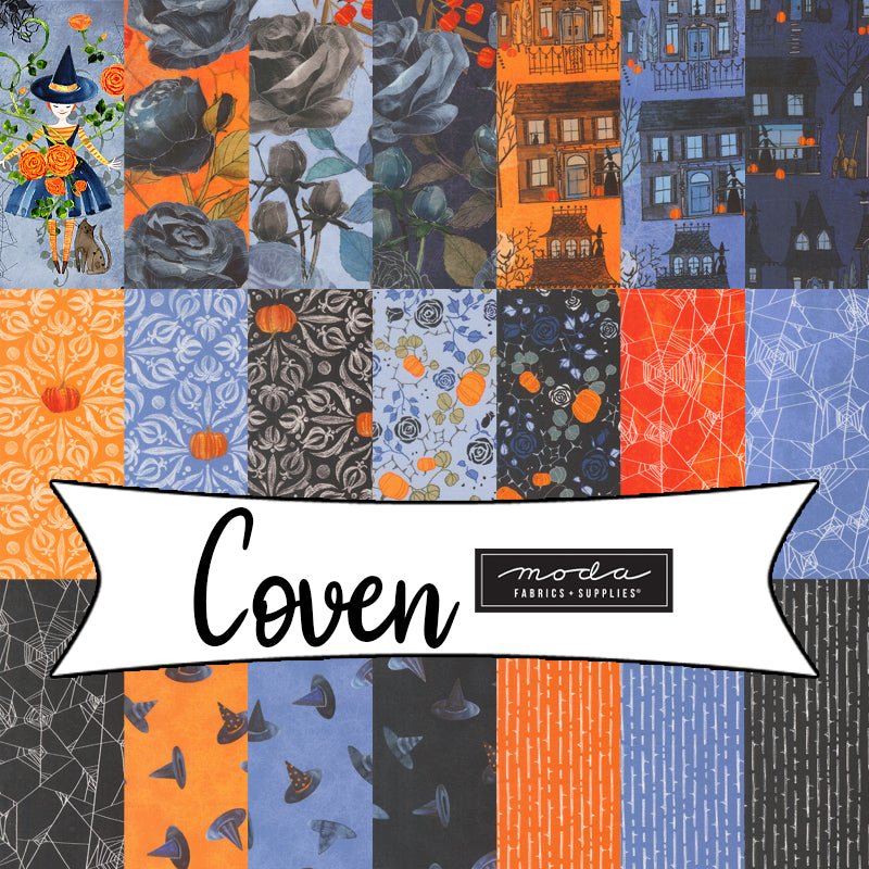 Coven by Robin Pickens for Moda Fabrics - Fort Worth Fabric Studio