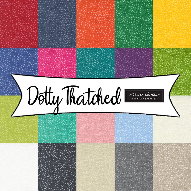 Dotty Thatched by Robin Pickens for Moda Fabrics - Fort Worth Fabric Studio