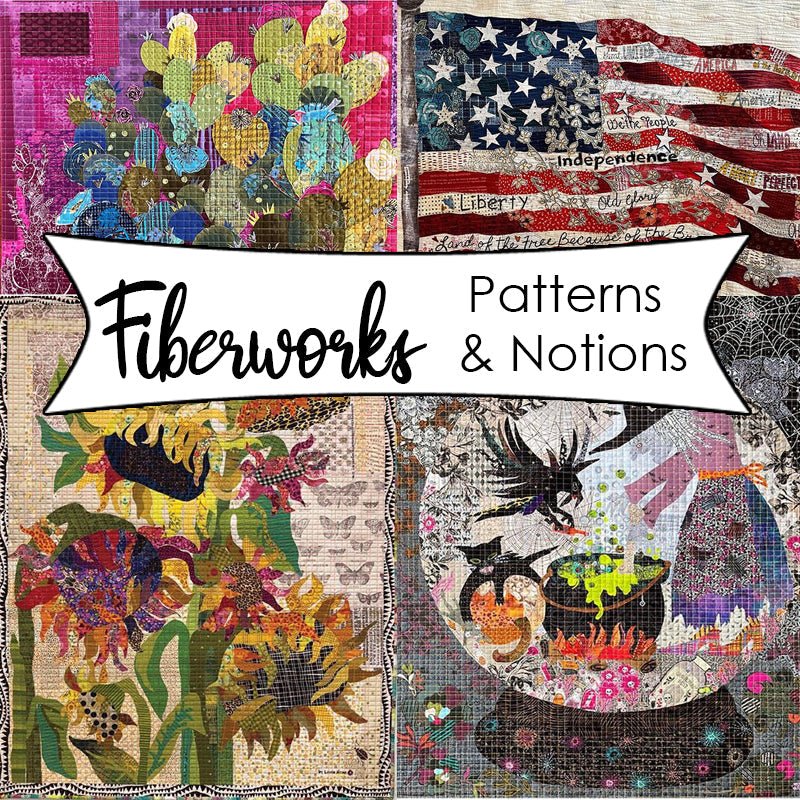 Fiberworks by Laura Heine - Fort Worth Fabric Studio