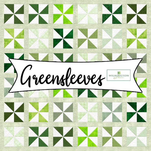 Greensleeves from Wilmington Prints - Fort Worth Fabric Studio
