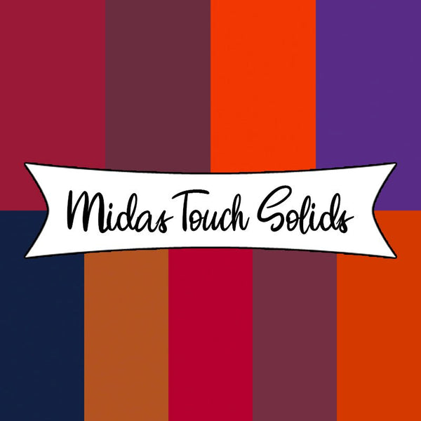 Midas Touch Solids - Fort Worth Fabric Studio
