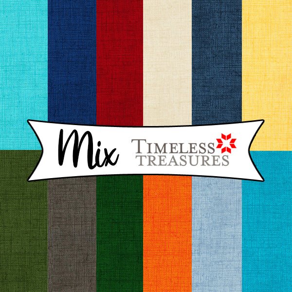 Mix from Timeless Treasures - Fort Worth Fabric Studio