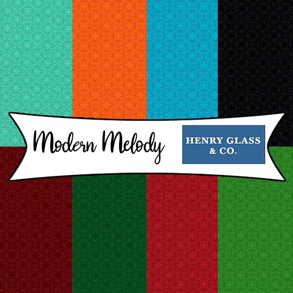 Modern Melody from Henry Glass Fabrics - Fort Worth Fabric Studio