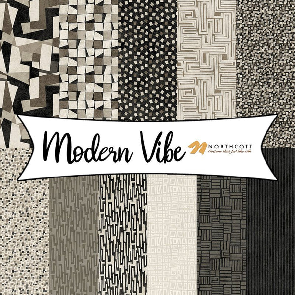 Modern Vibe by Deborah Edwards for Northcott Fabrics - Fort Worth Fabric Studio