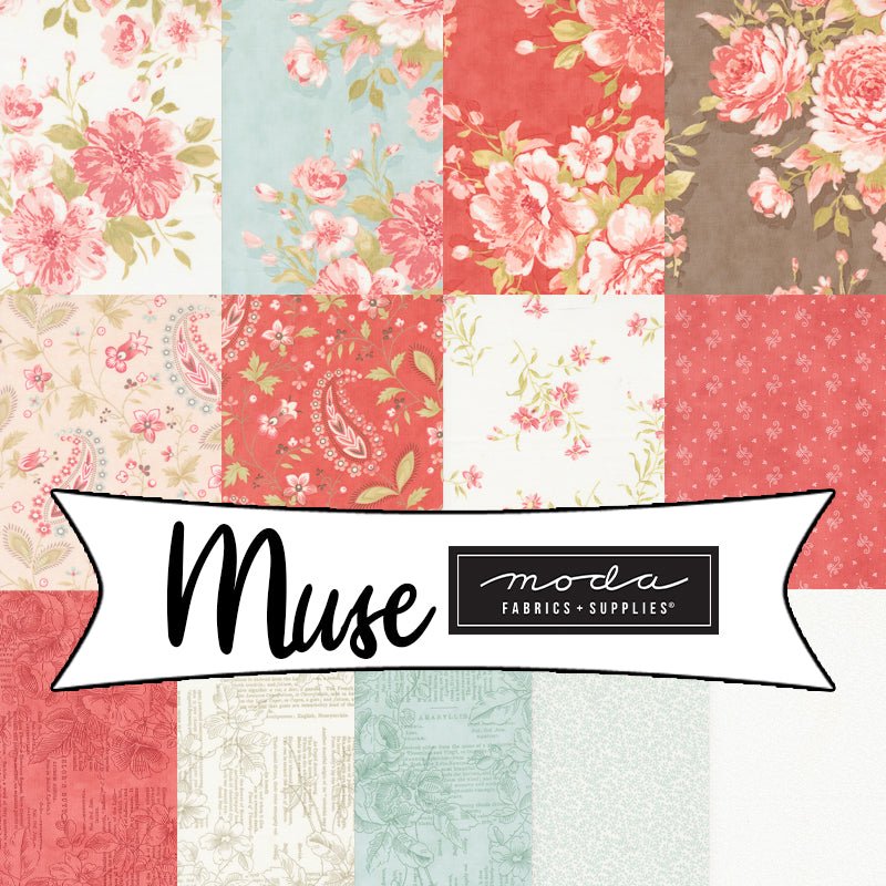 Muse by 3 Sisters for Moda Fabrics - Fort Worth Fabric Studio