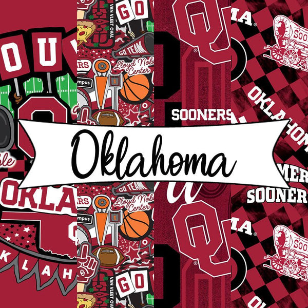 Oklahoma - Fort Worth Fabric Studio