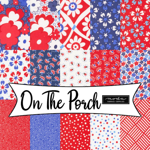 On The Porch by Me & My Sister Designs for Moda Fabrics - Fort Worth Fabric Studio