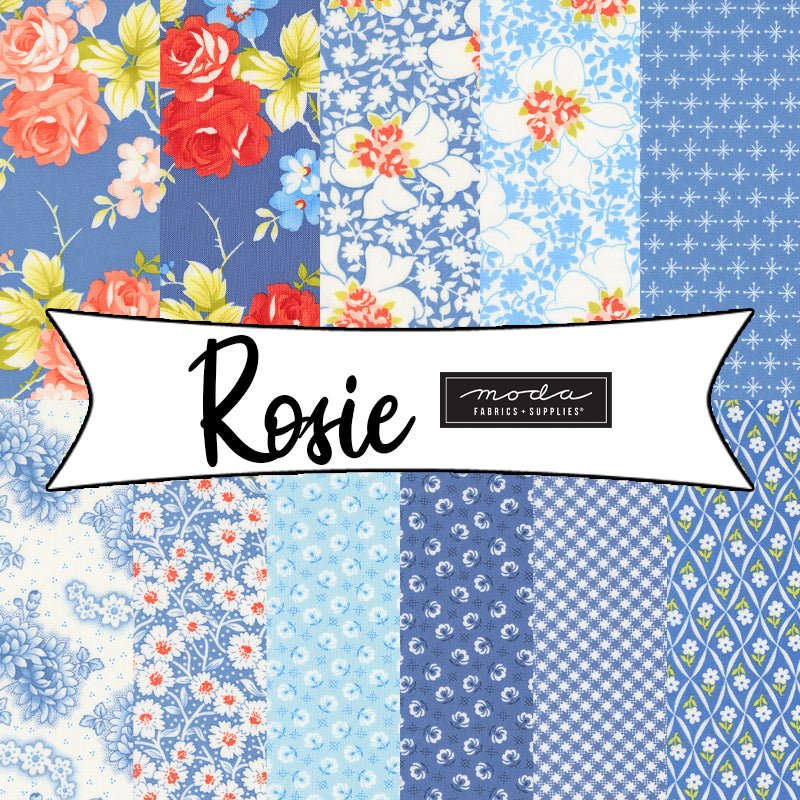Rosie by Fig Tree & Co. for Moda Fabrics - Fort Worth Fabric Studio