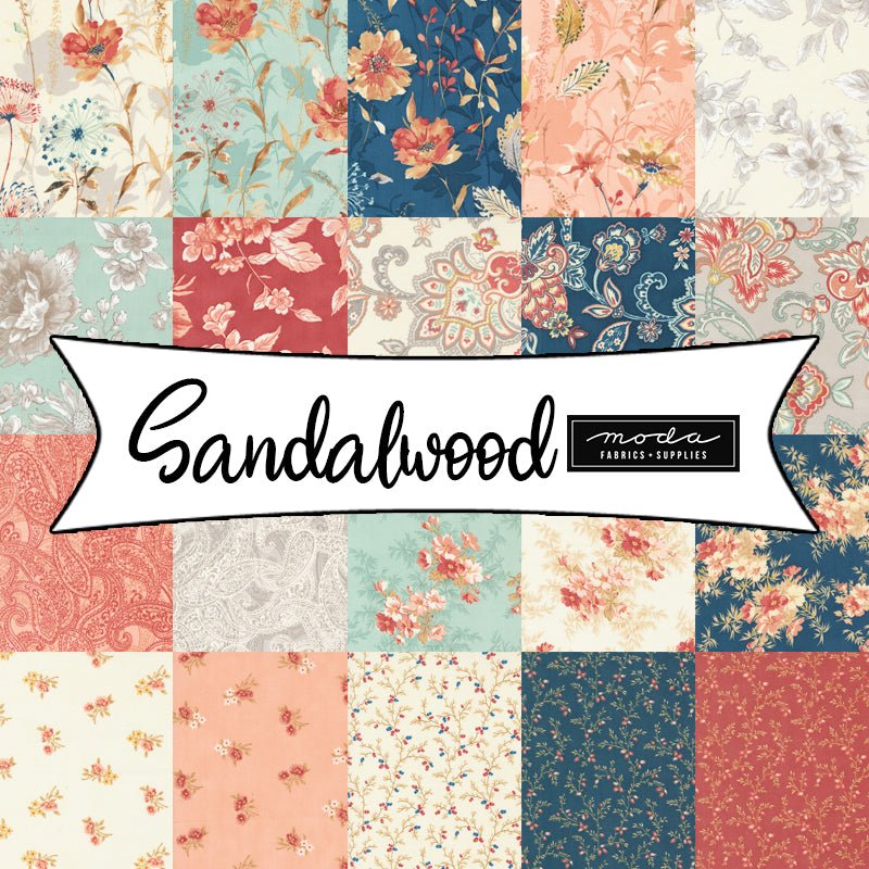Sandalwood by 3 Sisters for Moda Fabrics - Fort Worth Fabric Studio