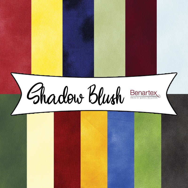Shadow Blush from Benartex Fabrics - Fort Worth Fabric Studio