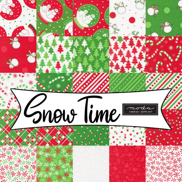 Snow Time by Me & My Sister Designs for Moda Fabrics - Fort Worth Fabric Studio