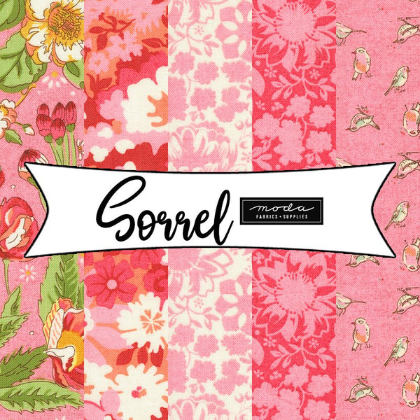 Sorrel by BasicGrey for Moda Fabrics - Fort Worth Fabric Studio