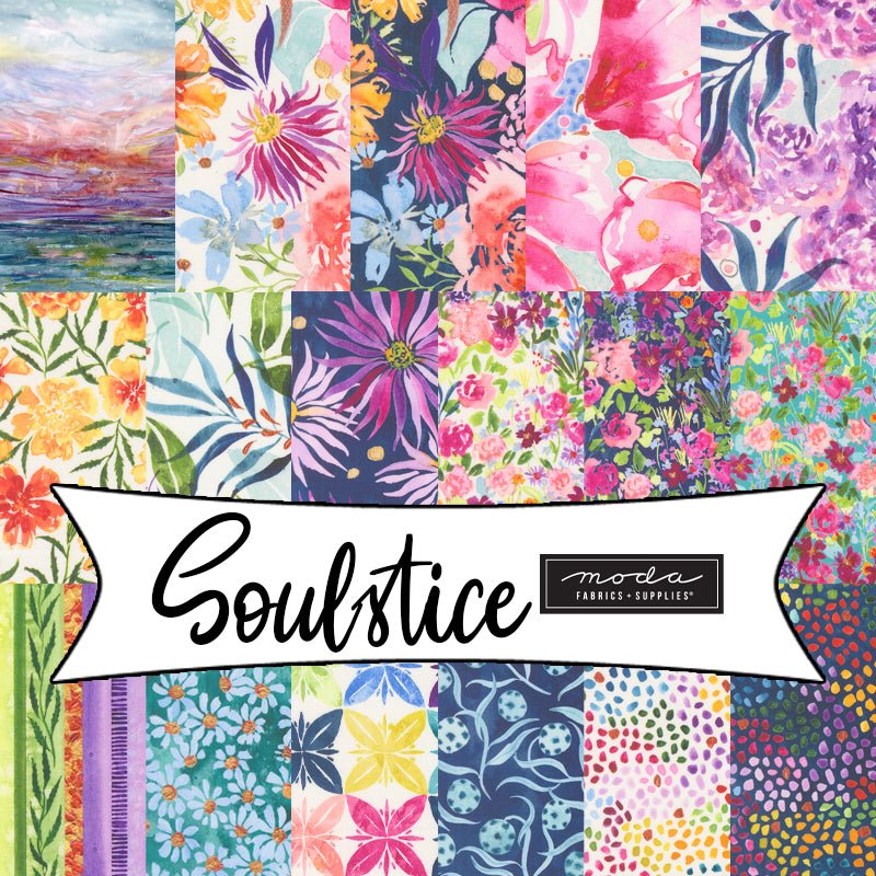 Soulstice by Create Joy Project for Moda Fabrics - Fort Worth Fabric Studio