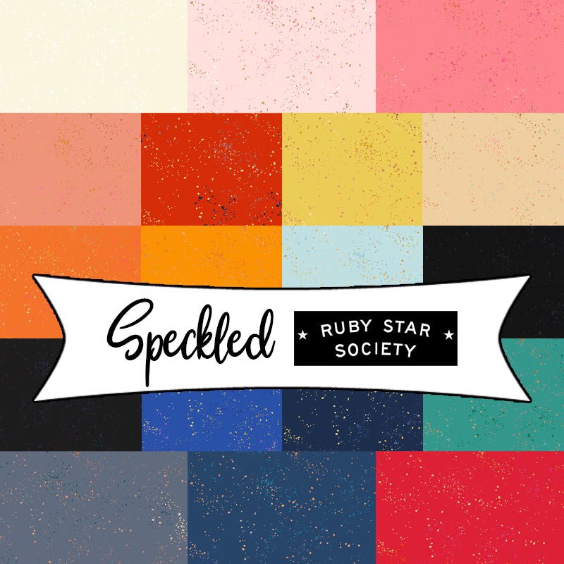 Speckled by Rashida Coleman Hale for Ruby Star Society - Fort Worth Fabric Studio