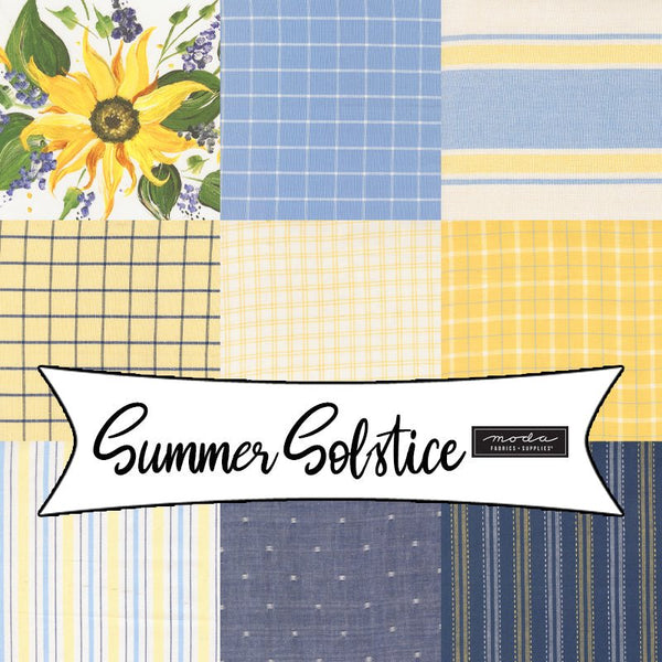 Summer Solstice by Pieces to Treasure for Moda Fabrics - Fort Worth Fabric Studio